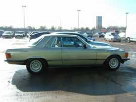 Click on this photo of the Mercedes-Benz 280 2.8 SLC Coupe Auto Automatic to enlarge... for sale at Lease Direct Motor Dealerships Ltd Durham