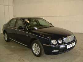 Click on this photo of the Rover 75 2.0 Club CDT Turbo Diesel Saloon 5-Speed to enlarge... for sale at Lease Direct Motor Dealerships Ltd Durham - if this photo is missing try refreshing the page if the photo still doesn't appear this vehicle might be already sold in which case please contact the dealer