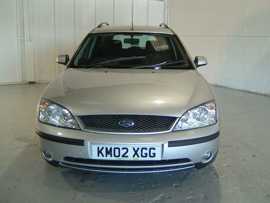Click on this photo of the Ford Mondeo 2.0 Zetec Diesel Estate 5-Speed to enlarge... for sale at Lease Direct Motor Dealerships Ltd Darlington