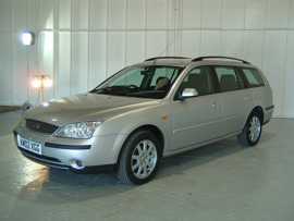 Click on this photo of the Ford Mondeo 2.0 Zetec Diesel Estate 5-Speed to enlarge... for sale at Lease Direct Motor Dealerships Ltd Darlington