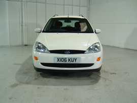 Click on this photo of the Ford Focus 1.8 LX TD DI Turbo Diesel Estate Manual to enlarge... for sale at Lease Direct Motor Dealerships Ltd Durham