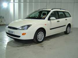 Click on this photo of the Ford Focus 1.8 LX TD DI Turbo Diesel Estate Manual to enlarge... for sale at Lease Direct Motor Dealerships Ltd Durham
