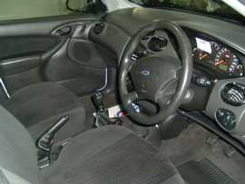 Click on this photo of the Ford Focus 1.8 LX TD DI Turbo Diesel Estate Manual to enlarge... for sale at Lease Direct Motor Dealerships Ltd Durham