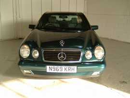 Click on this photo of the Mercedes-Benz E200 Classic Saloon Auto Automatic to enlarge... for sale at Lease Direct Motor Dealerships Ltd South Shields